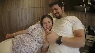 Defne Bebek / Suda Doğum