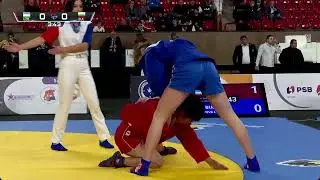 Чемпионат мира по самбо 2023