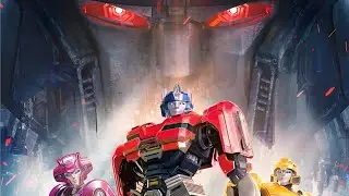 Transformers One: The Masterpiece No One Saw Coming
