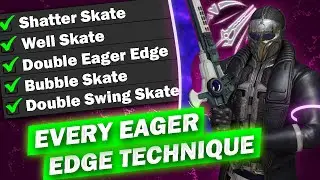 ALL Eager Edge Movement Techs in Destiny 2 (Guide)