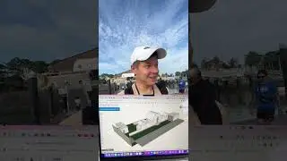 Сделали топографическую сьемку участка, думаем как лучше делать планировку участка