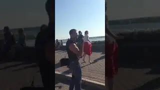 Танцы под чём-то