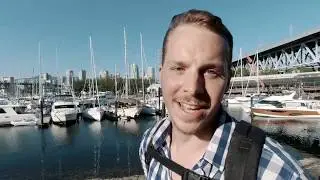 Visiting Vancouver Canada - TRAVEL VLOG