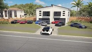 Forza Horizon 3 Wide Body Car Show, Cruise, Midnight Drag Racing, Track Race, Flying Cars And More
