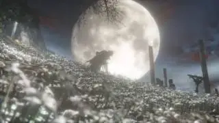 Bloodborne Первая Концовка
