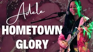 🎶✨ BEST 'Hometown Glory' Cover on Twitch - CA in LA! ✨🎶