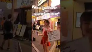 🔥KABUKICHO TOKYO NIGHTLIFE🔥 watch full video: 