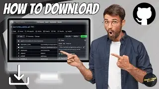 How to Download from GitHub