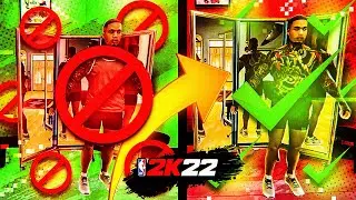 HOW TO GET *NECK* TATTOOS in NBA 2K22 WITHOUT BEING SUPERSTAR 1