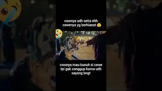 cantik wajah belum tentu setia 