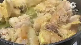 Ayam Goyeng Upin Ipin