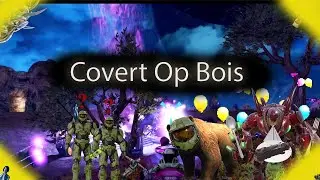 Covert Op Bois | Halo CE co-op Ep5