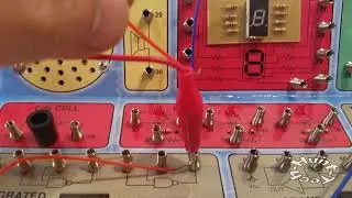 Digital Multimeter in Parallel Circuits