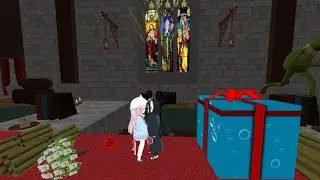 [Resubido x3] VRChat La boda de Ruben Otako y Onii Chan  [EP9]