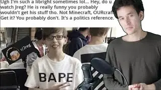 How I Feel About The Jreg 