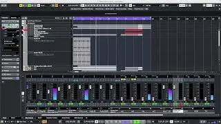 Online Music Sessions Live Stream with Cubase Pro 12