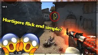 INSTANT JUMP HEADSHOT KILL! (BLIVER SVINET AF EN LILLE DRENG)