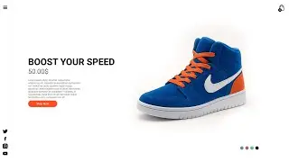 Build Responsive Ecommerce Website With HTML CSS JavaScript | Full Responsive Ecommerce Course FREE