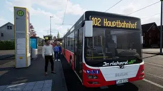 City Transport Simulator  | MAN CİTYBUS 