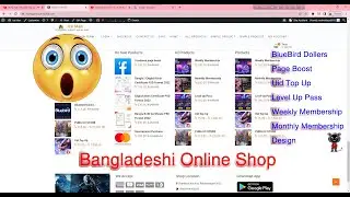 How to Purchase Page Boost || Game Top Up || Graphics Design || Tutorial 2022