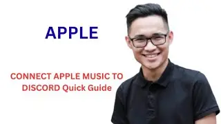 HOW TO CONNECT APPLE MUSIC TO DISCORD   Quick Guide