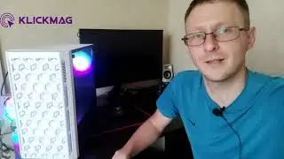 ⚡PowerCase Mistral micro T3W - Белые соты.