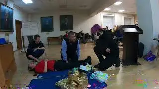 431)): Первая помощь при экстренных случаях учебный курс при  САФУ