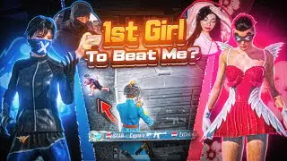 Did The World’s Best Female TDM Player Beat Me? 🤯 | هل أقوى لاعبة مستودع في العالم هزمتني؟ 😰