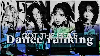 Got the Beat «Stamp on it» | Dance Analysis & Ranking