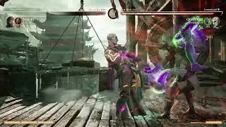 The most disrespectful Quan Chi combo