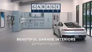 Introducing our new Designer Series. REFLECT by Garage Living