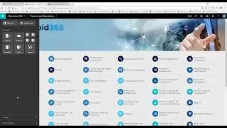 Microsoft Dynamics 365 for Finance and Operations General Demo