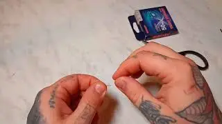 Самые лучшие и крепкие узлы для крючков.