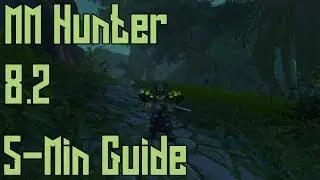 BFA 8.2 Marksmanship Hunter Quick Guide