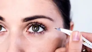 Секрет Длинных Ресниц : КАК КЛЕИТЬ РЕСНИЦЫ