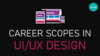 How to Become UI/UX Designer | Career in UI/UX Design