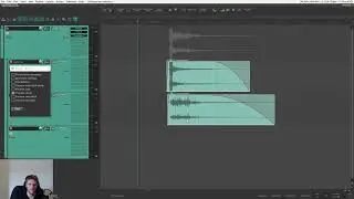 Reaper Quick Media Item Consolidation