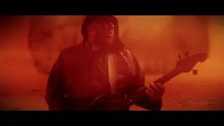 JAUDA - Eyes (Official sci-fi video)
