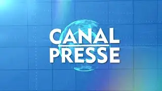 CANAL PRESSE du 27/02/2022 : 