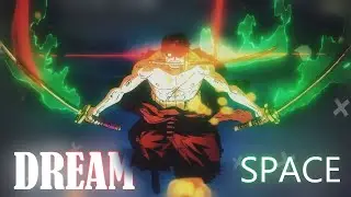 Dream Space - Zoro vs King #1062 #зоро #ванпис #king #zoro#onepiece