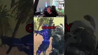 Cloakzy gives a fan a free win