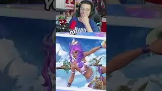 WHY DOES RIOT GIVE WILDRIFT THE BEST SKINS?! 🫠 