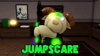 NEW Galadriel PIGGY Jumpscare from Roblox Piggy Branched Realities Mystic Huntress