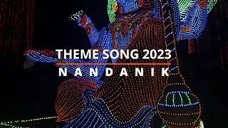 NANDANIK CLUB DURGA PUJA THEME SONG 2023