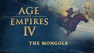 Age of Empires IV: The Mongols