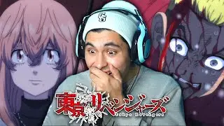 TRUCK-KUN STRIKES AGAIN | Tokyo Revengers S2E26 REACTION (Meet His Fate)