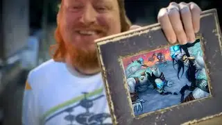 I've Made A Good Dead Man's Hand Deck