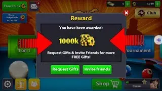 8 Ball Pool Free Updated Rewards Links 30th June 2017