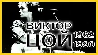Виктор Цой - ВСЯ ПРАВДА о Легенде 80-х | Биография от Рождения до Трагедии | Группа Кино