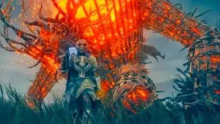 Furnace Golem Fight - ELDEN RING: Shadow of the Erdtree DLC Gameplay (4K/PS5) | No Commentary